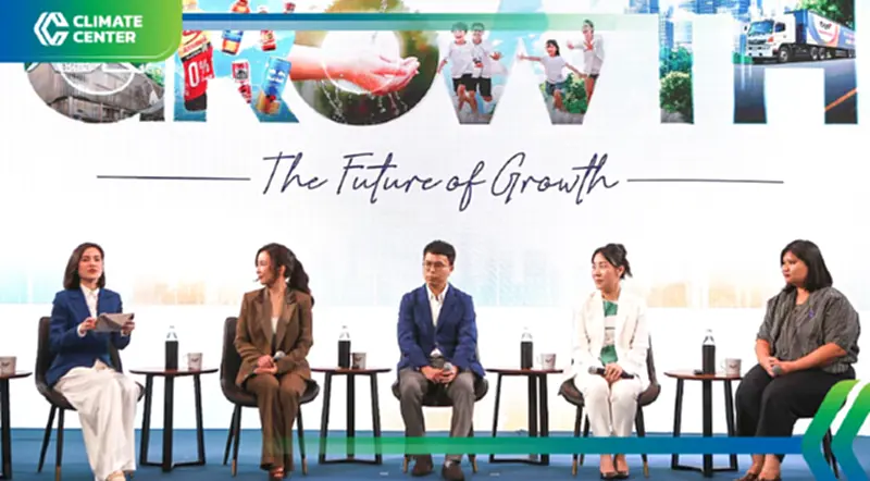 ถอดรหัส 'Sustainable Growth' จากงาน TCP Sustainability Forum 2025 ถอดรหัส 'Sustainable Growth' จากงาน TCP Sustainability Forum 2025