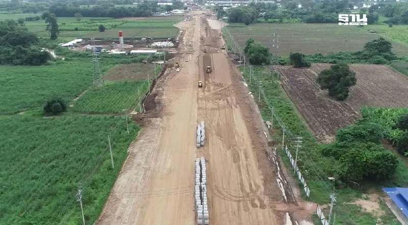 "ทช." เปิดแผนคืบหน้าสร้าง "ถนนผังเมืองรวมกำแพงเพชร" 1.5 พันล้าน "ทช." เปิดแผนคืบหน้าสร้าง "ถนนผังเมืองรวมกำแพงเพชร" 1.5 พันล้าน