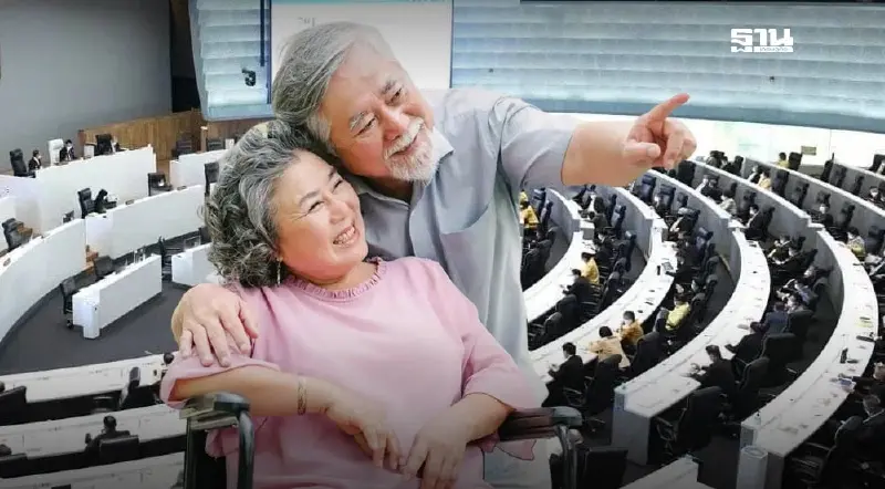 ผ่านฉลุย ‘หวยเกษียณ’ วุฒิสภาฯ โหวต 111 ต่อ 1 ลุยขายไตรมาส 4 ผ่านฉลุย ‘หวยเกษียณ’ วุฒิสภาฯ โหวต 111 ต่อ 1 ลุยขายไตรมาส 4