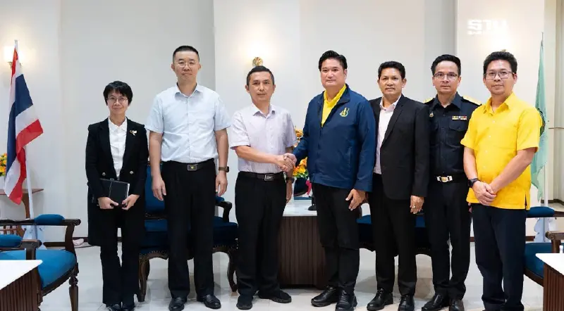 อธิบดีกรมวิชาการเกษตร แจ้งข่าวดี   GACC ลงตรวจล้ง-สวน เตรียมส่งออกอินทผลัม สละ ไปจีน