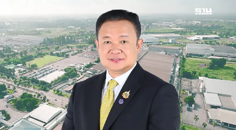 ไทยติดหล่ม FDI โตต่ำ กนอ.ดึงอุตสาหกรรมรูปแบบใหม่ เพิ่มการลงทุนต่อ GDP 27% ไทยติดหล่ม FDI โตต่ำ กนอ.ดึงอุตสาหกรรมรูปแบบใหม่ เพิ่มการลงทุนต่อ GDP 27%