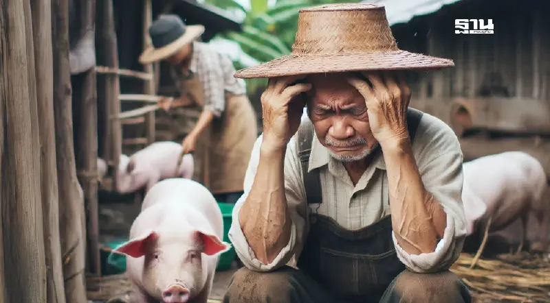 ผวา รายได้เกษตรวูบ สศช.เผยราคาสินค้าเกษตรร่วงหนักสุดรอบ 12 ปี 9 เดือน 