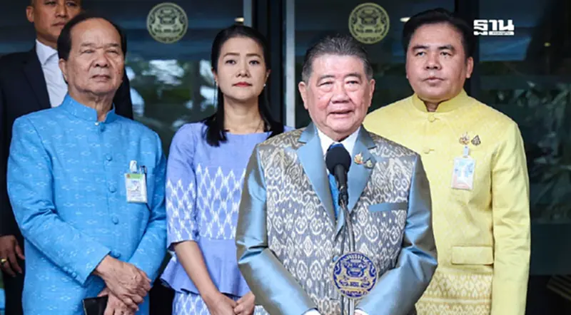 “ภูมิธรรม”แจงปลดล็อกโป๊กเกอร์ ไม่เกี่ยว Entertainment Complex “ภูมิธรรม”แจงปลดล็อกโป๊กเกอร์ ไม่เกี่ยว Entertainment Complex