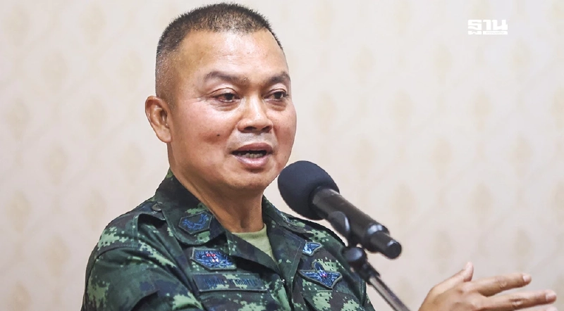 แม่ทัพภาค2 เล็ง ปิดตาย ปราสาทตาเมือนธม ก่อนเกษียณ ย้ำไม่ต้องการให้ทหารแบกรับปัญหากัมพูชา แม่ทัพภาค2 เล็ง ปิดตาย ปราสาทตาเมือนธม ก่อนเกษียณ ย้ำไม่ต้องการให้ทหารแบกรับปัญหากัมพูชา