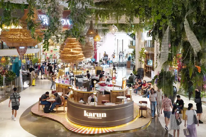 'ไอคอนสยาม' ชวนบอกรักแม่ด้วยประสบการณ์ไม่ซ้ำใคร พร้อมดีลสุดคุ้ม