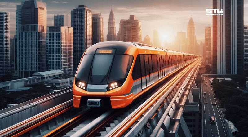 .“รฟม.” สแกนแผนคืบหน้า “รถไฟฟ้าสายสีส้ม” ลุยจัดหารถ 30 ขบวนให้บริการ.