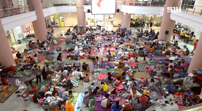 อัปเดตสถานการณ์ไทย-กัมพูชา ปชช.เครียดสูง เสี่ยงฆ่าตัวตายพุ่ง