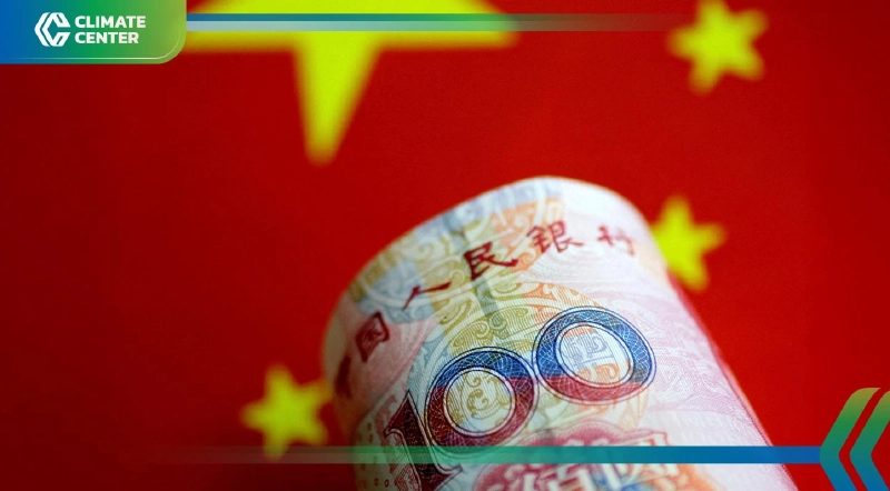 จีนเปิดเกมพันธบัตรเขียวสกุลหยวน ส่งสัญญาณกำหนดอนาคตการเงินโลก จีนเปิดเกมพันธบัตรเขียวสกุลหยวน ส่งสัญญาณกำหนดอนาคตการเงินโลก