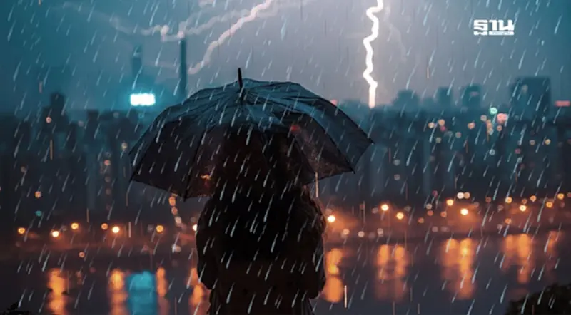 อุตุฯประกาศฉบับที่ 16 พายุ ‘คาจิกิ’ เรื่องฝนตกหนักถึงหนักมากในไทย อุตุฯประกาศฉบับที่ 16 พายุ ‘คาจิกิ’ เรื่องฝนตกหนักถึงหนักมากในไทย