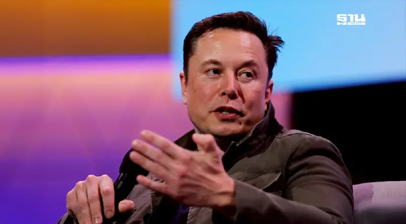 อีลอน มัสก์ ท้าชน Microsoft เปิดบริษัท“Macrohard ขับเคลื่อนด้วย AI