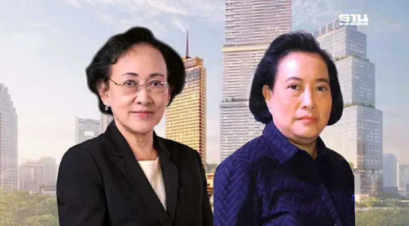 2 ทายาทดุสิตธานี คู่ขัดแย้ง ‘ชนินทธ์ โทณวณิก'แถลงเคลียร์ปมมรดก โต้ศึกสายเลือด 2 ทายาทดุสิตธานี คู่ขัดแย้ง ‘ชนินทธ์ โทณวณิก'แถลงเคลียร์ปมมรดก โต้ศึกสายเลือด