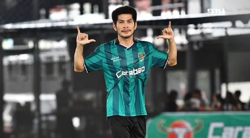 คาราบาวจัดใหญ่ ฟุตบอล 7 คน "Carabao 7-a-Side Cup 2025" ยกระดับฟุตบอลไทย คาราบาวจัดใหญ่ ฟุตบอล 7 คน "Carabao 7-a-Side Cup 2025" ยกระดับฟุตบอลไทย