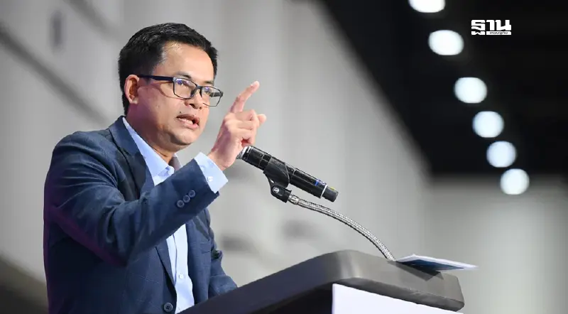 บพท. ดึงงานวิจัยรื้อกลไกรัฐ-จัดงบเร็ว รับวิกฤตความขัดแย้งชายแดน บพท. ดึงงานวิจัยรื้อกลไกรัฐ-จัดงบเร็ว รับวิกฤตความขัดแย้งชายแดน