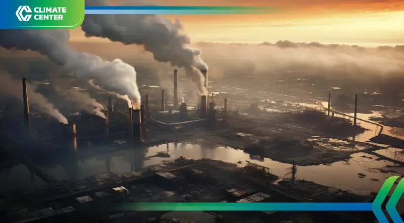 ไทยลดก๊าซเรือนกระจก 65 ล้านตัน กรมลดโลกร้อนครบ 2 ปี ดันกฎหมายภูมิอากาศ ไทยลดก๊าซเรือนกระจก 65 ล้านตัน กรมลดโลกร้อนครบ 2 ปี ดันกฎหมายภูมิอากาศ