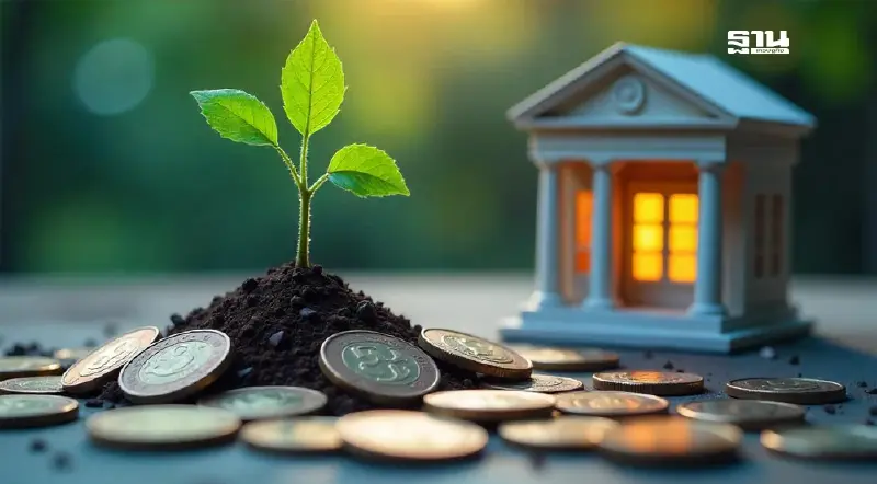 สภาพคล่องท่วมแบงก์ งดระดมทุน กดดอกเบี้ยเงินฝากต่ำยาว