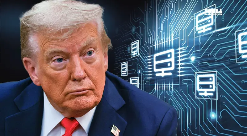 ทรัมป์ขู่ขึ้นภาษีเพิ่มประเทศเก็บ “ภาษีดิจิทัล” เจอโต้กลับหนัก ทรัมป์ขู่ขึ้นภาษีเพิ่มประเทศเก็บ “ภาษีดิจิทัล” เจอโต้กลับหนัก