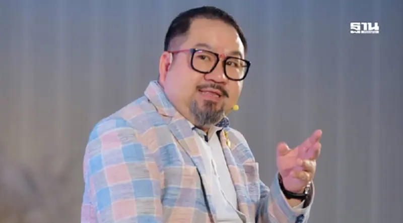 'แสงชัย' ประธานฯ SME ห่วงสถานการณ์การเมืองกระทบความเชื่อมั่น 'แสงชัย' ประธานฯ SME ห่วงสถานการณ์การเมืองกระทบความเชื่อมั่น