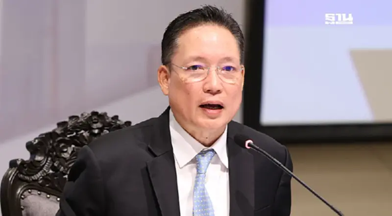 “กกร.” ปรับจีดีพีไทยปี 68 โตพุ่ง 2.2%-ส่งออกขยาย 3% รับภาษีทรัมป์ “กกร.” ปรับจีดีพีไทยปี 68 โตพุ่ง 2.2%-ส่งออกขยาย 3% รับภาษีทรัมป์