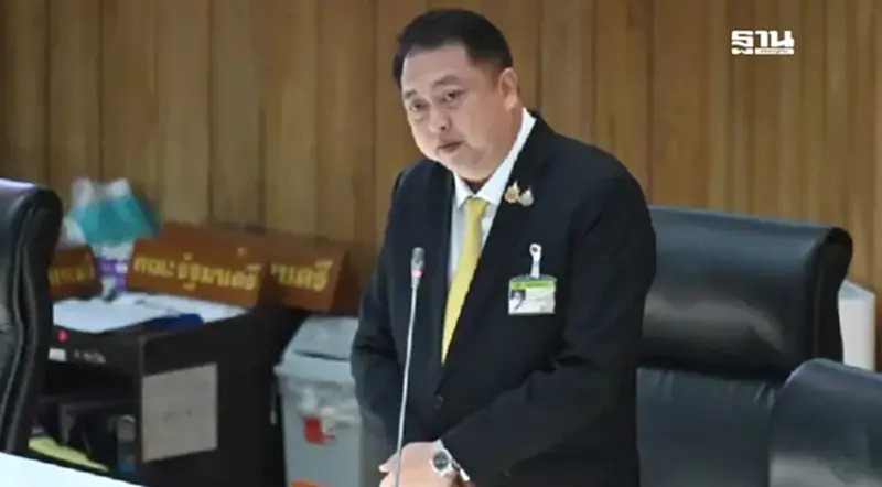 “สุชาติ”พบบริษัทนอมินีต่างชาติพุ่ง 4.6 หมื่นราย เดินหน้าล้างบาง “สุชาติ”พบบริษัทนอมินีต่างชาติพุ่ง 4.6 หมื่นราย เดินหน้าล้างบาง