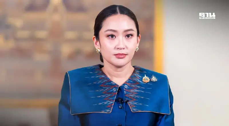 หวั่นเกิดสุญญากาศการเมือง กระทบศก. หลังมติศาลรธน. ‘แพทองธาร’ พ้นตำแหน่งนายกฯ