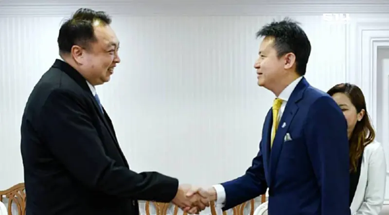 ไทย–WIPO หารือดันซอฟต์พาวเวอร์–นวัตกรรม ยกระดับขีดความสามารถแข่งขัน ไทย–WIPO หารือดันซอฟต์พาวเวอร์–นวัตกรรม ยกระดับขีดความสามารถแข่งขัน