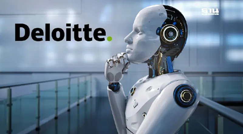 ดีลอยท์ขยายขีดความสามารถบริการสอบบัญชียุคใหม่ สู่ Gen AI -Agentic AI ดีลอยท์ขยายขีดความสามารถบริการสอบบัญชียุคใหม่ สู่ Gen AI -Agentic AI