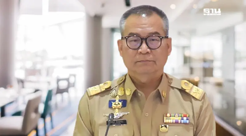 ส่องประวัติ ผู้ว่าฯอุบลราชธานี หลังโดนเด้งเข้ากรุ เซ่นงบชายแดน ส่องประวัติ ผู้ว่าฯอุบลราชธานี หลังโดนเด้งเข้ากรุ เซ่นงบชายแดน