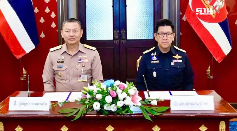 ธนารักษ์ยกระดับที่ราชพัสดุใช้พลังงานสะอาด ‘กองทัพเรือ’ นำร่อง