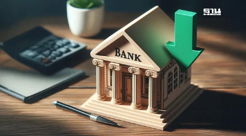 เช็ครายชื่อทุกธนาคาร แบงก์รัฐ-พาณิชย์ ปรับลดดอกเบี้ย ล่าสุด ส.ค.68 เช็ครายชื่อทุกธนาคาร แบงก์รัฐ-พาณิชย์ ปรับลดดอกเบี้ย ล่าสุด ส.ค.68