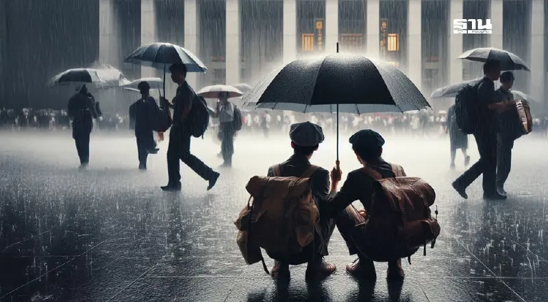 สทนช.เตือนลุ่มน้ำโขงเหนือรับมือฝนตกหนัก-ภาคกลางระวังน้ำทะเลหนุนสูง สทนช.เตือนลุ่มน้ำโขงเหนือรับมือฝนตกหนัก-ภาคกลางระวังน้ำทะเลหนุนสูง