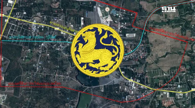 อธิบดีกรมที่ดิน ชิ่งหนี ยื่นออกจากตำแหน่ง มท.ยันมีอำนาจเพิกถอนเขากระโดง