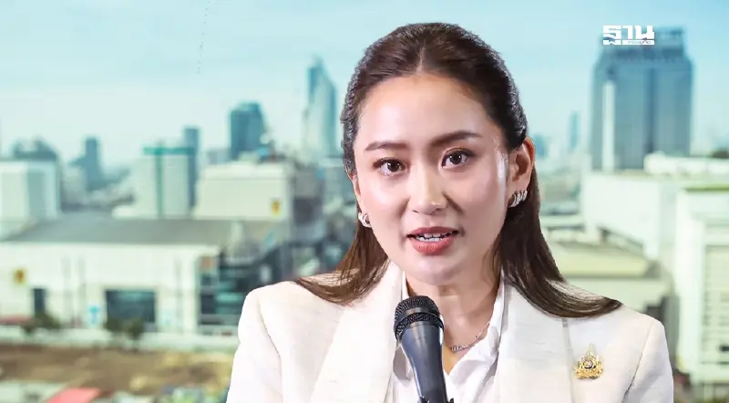 นักธุรกิจจับตาคดี 'แพทองธาร' รอด-ไม่รอด เชื่อผลกระทบ ศก. ยังไร้นโยบายชัดเจน