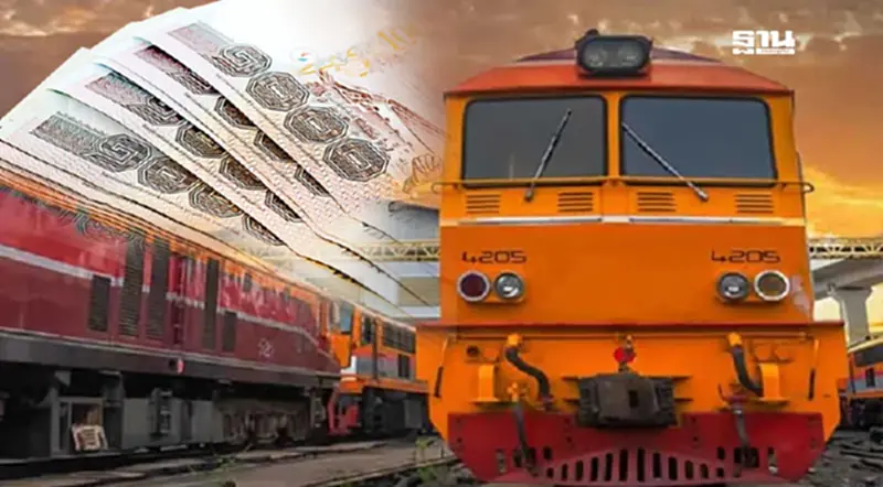 “สุริยะ” เข็น “รถไฟทางคู่เฟส 2-มอเตอร์เวย์นครปฐม” 3.58 แสนล้าน ชงครม.ปีนี้ “สุริยะ” เข็น “รถไฟทางคู่เฟส 2-มอเตอร์เวย์นครปฐม” 3.58 แสนล้าน ชงครม.ปีนี้