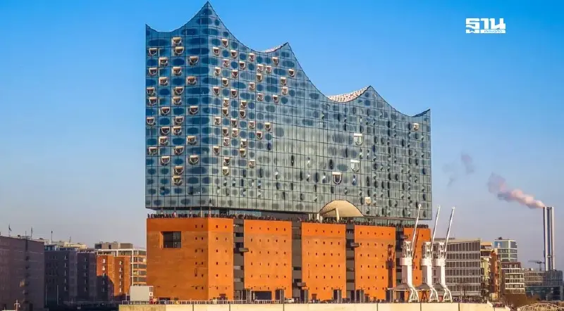 ส่องคอนเสิร์ตฮอลล์ล้ำยุค เอ็นเตอร์เทนเมนต์คอมเพล็กซ์ระดับโลก