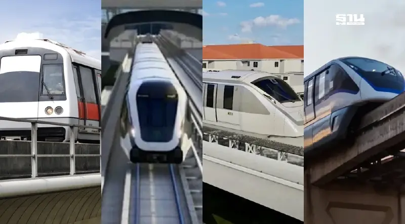 สแกนแผน “รฟม.” เปิดประมูล “รถไฟฟ้าสายใหม่ 4 สาย” 1.28 แสนล้าน