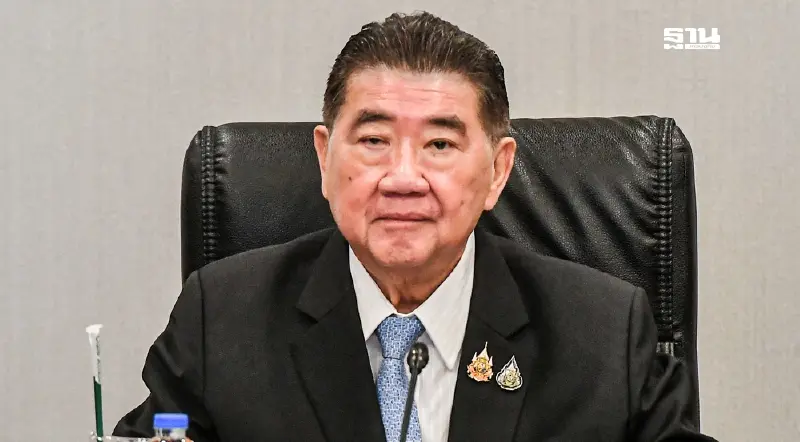 “ภูมิธรรม” ดัน 8 นโยบาย สางปัญหายาเสพติด-แก้หนี้ครัวเรือน