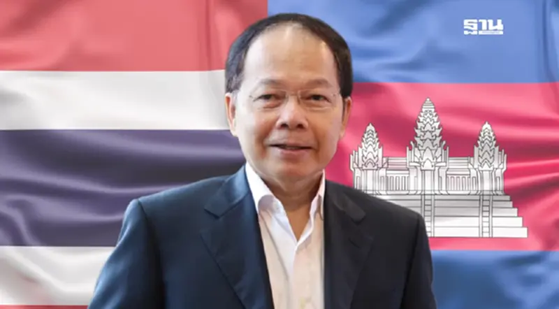 “นพดล” ชง 5 แนวทางสันติภาพชายแดนไทย–กัมพูชา ชู “การทูตรวดเร็ว” “นพดล” ชง 5 แนวทางสันติภาพชายแดนไทย–กัมพูชา ชู “การทูตรวดเร็ว”