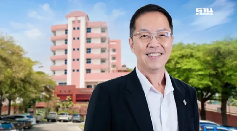 PRINC ยกระดับ โรงพยาบาลธนกาญจน์ ขยายเครือข่ายภาคตะวันตก PRINC ยกระดับ โรงพยาบาลธนกาญจน์ ขยายเครือข่ายภาคตะวันตก