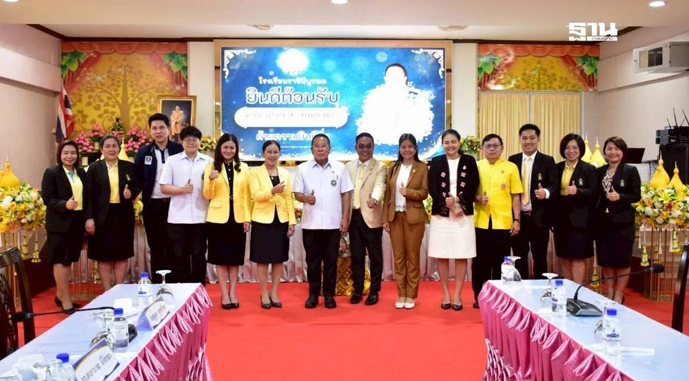 ชง "นครปฐมโมเดล" คิกออฟโครงการลดโรค NCDs ใน 313 โรงเรียน