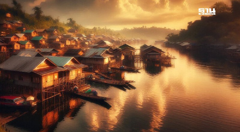 .เตือน 6 จังหวัดเฝ้าระวัง