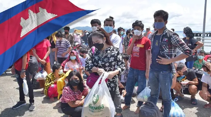 รัฐ-เอกชนลุยเสริมแรงงานทดแทน เมิน“กัมพูชา”กลับประเทศ