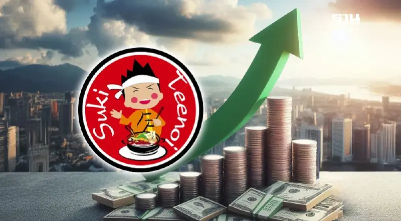 สุกี้ตี๋น้อย ทุ่มพันล้านปั้นครัวกลาง! รับแผนขยายสาขา-ลุยแบรนด์ใหม่