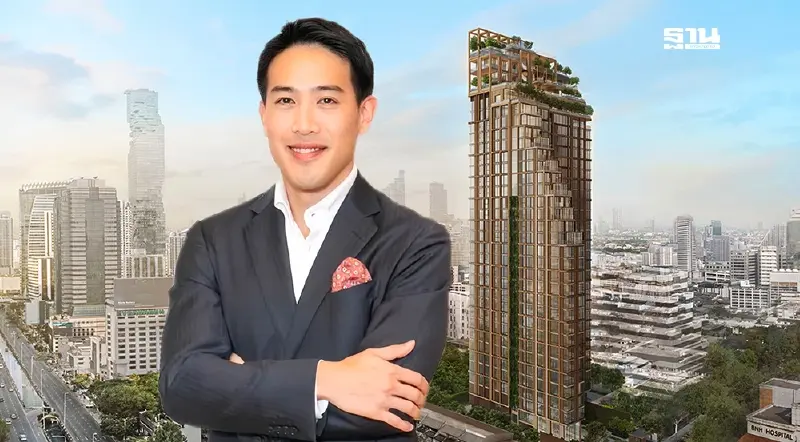 PROUD โชว์กำไร Q2/68 พุ่ง 117% ปักหมุดโตยั่งยืน ฝ่าอสังหาฯซบเซา