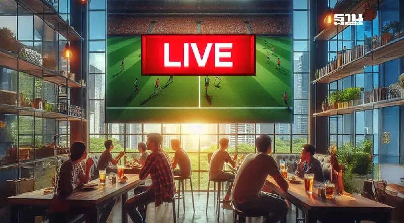 ตารางดูบอลสดวันนี้ 9 ส.ค. 68 ถ่ายทอดสด 15 คู่ แมนยู-แมนซิตี้-อาร์เซน่อล ลงเตะ