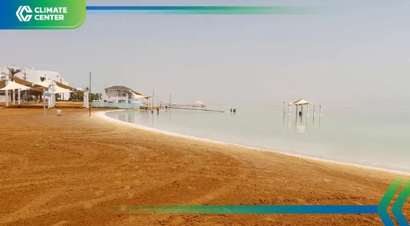 ตะวันออกกลางเผชิญคลื่นความร้อน กลางคืนทำลายสถิติ สูงเกิน 35–36 องศา