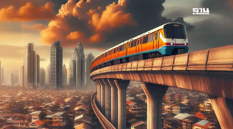 เวนคืนอสังหาฯ ล็อตใหญ่ 88 แปลง 11 เขต กทม. สร้างรถไฟฟ้าสายสีส้ม เวนคืนอสังหาฯ ล็อตใหญ่ 88 แปลง 11 เขต กทม. สร้างรถไฟฟ้าสายสีส้ม
