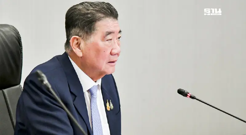 ภูมิธรรมร้องสอบมรรยาท“ทิวา”ด่าหยาบ–ขู่คุก 5,000 ปี ปมเขากระโดง