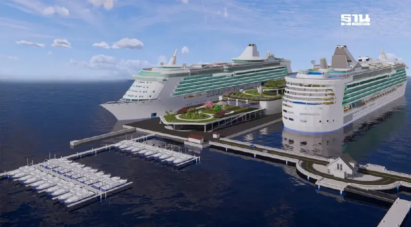 “เจ้าท่า” โอด “สคร.”สั่งตีกลับแผนศึกษา 2 “ท่าเรือสำราญสมุย-พัทยา”