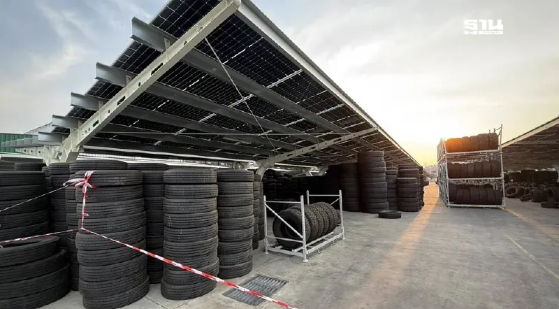 กนอ. ฟัน “ปริ๊งซ์ เฉิงซาน ไทร์” ฐานลอบผลิตยางเถื่อนไม่มี มอก.