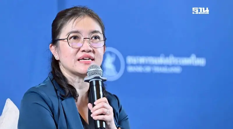 ธปท.เผยไตรมาส2ปี68 สินเชื่อแบงก์หดตัวชะลอลง NPLขยับแตะ5.5แสนล้านบาท ธปท.เผยไตรมาส2ปี68 สินเชื่อแบงก์หดตัวชะลอลง NPLขยับแตะ5.5แสนล้านบาท